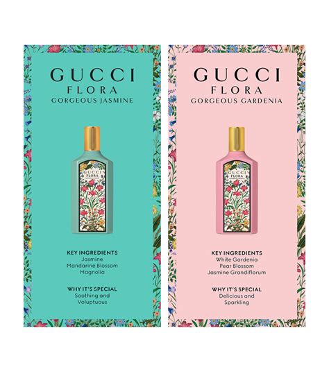 gucci flora jasmine eau de parfum|More.